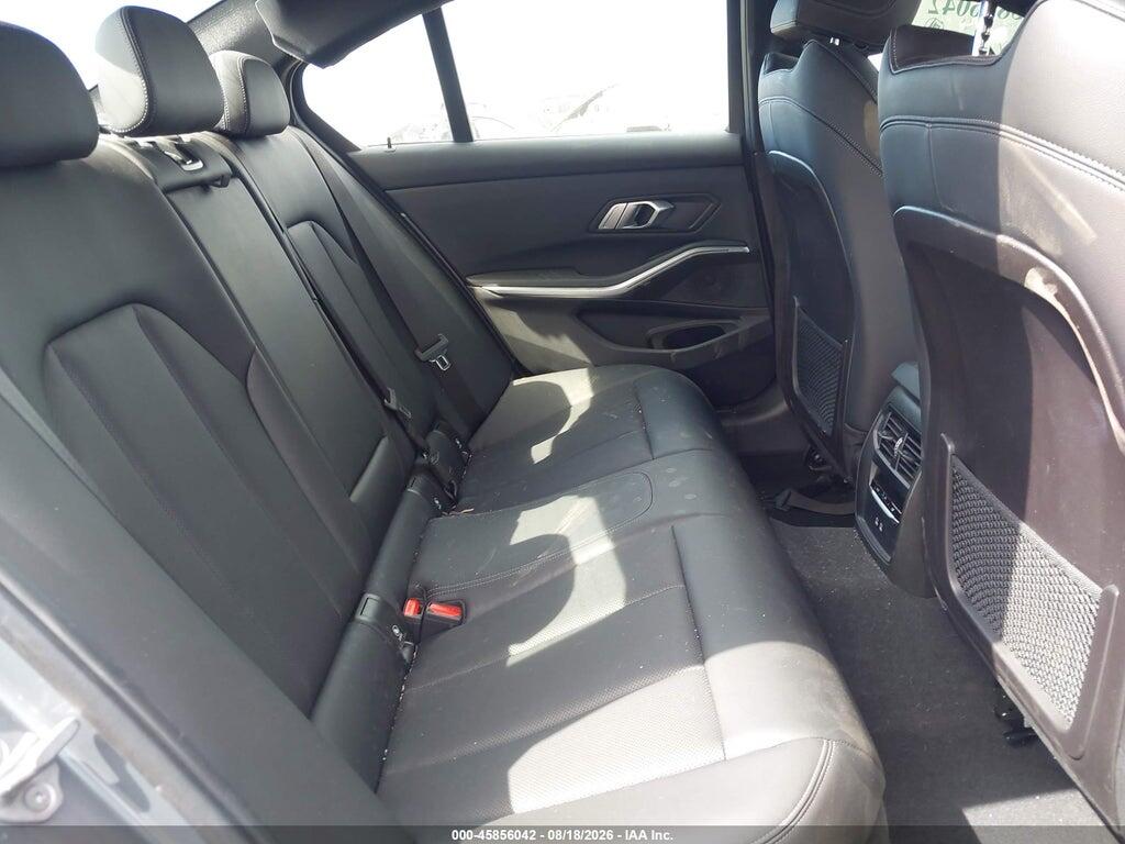 3MW39FF09P8C91303 2023 BMW 330E photo no. 8