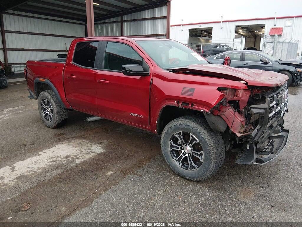 2023 GMC CANYON 1GTP6DEK1P1151724