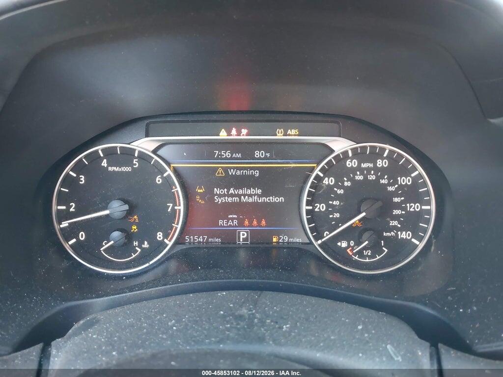 1N4BL4CV6PN412666 2023 NISSAN ALTIMA photo no. 7