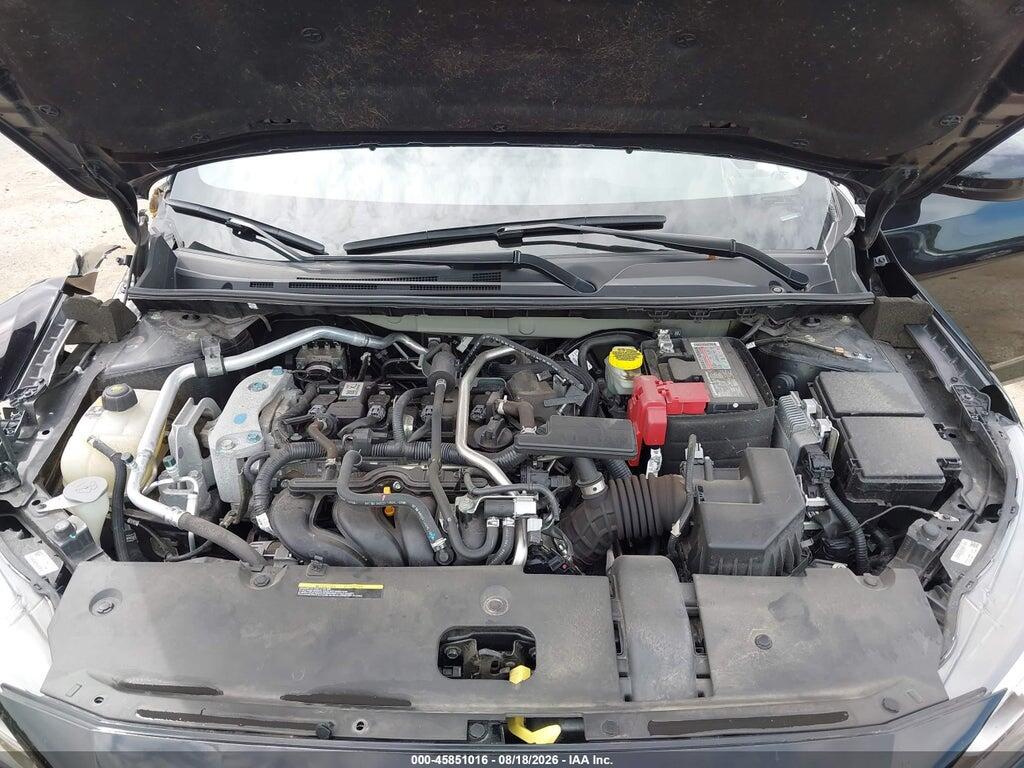 3N1AB8CV1PY324498 2023 NISSAN SENTRA photo no. 10