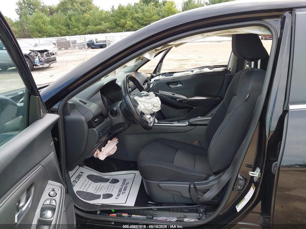 3N1AB8CV1PY324498 2023 NISSAN SENTRA photo no. 5