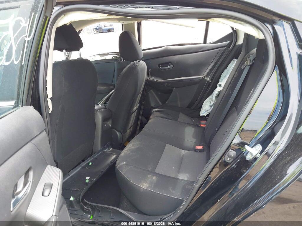 3N1AB8CV1PY324498 2023 NISSAN SENTRA photo no. 8