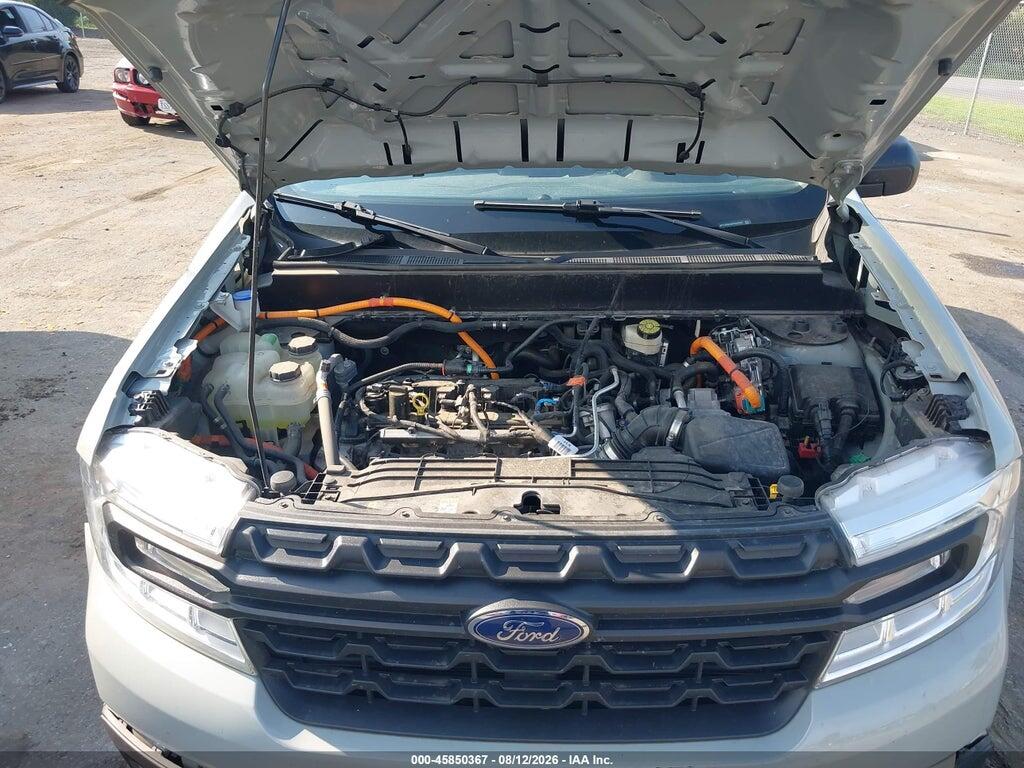 3FTTW8E35PRA29307 2023 FORD MAVERICK photo no. 10