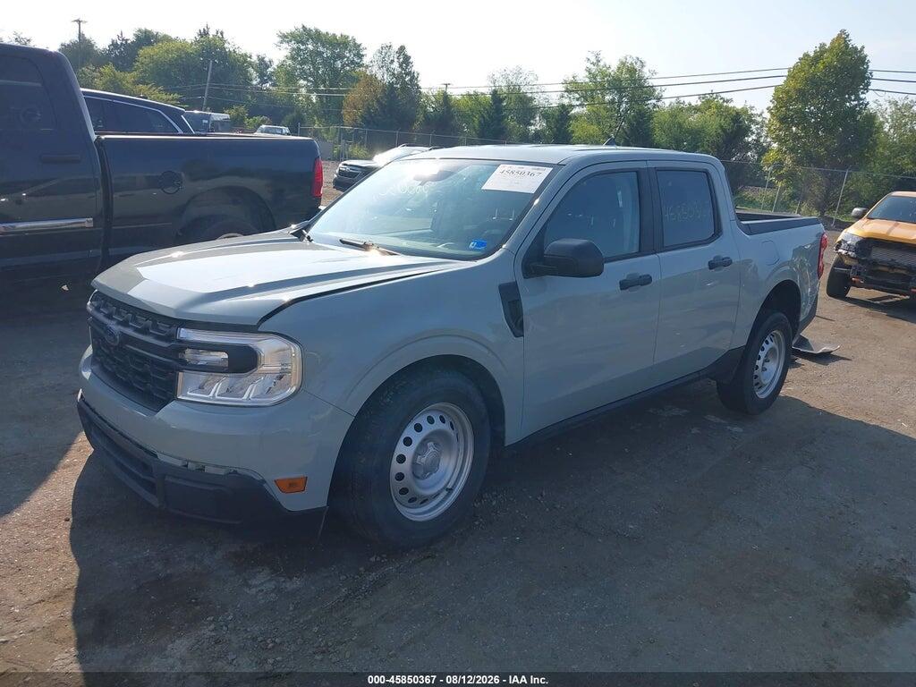 3FTTW8E35PRA29307 2023 FORD MAVERICK photo no. 2