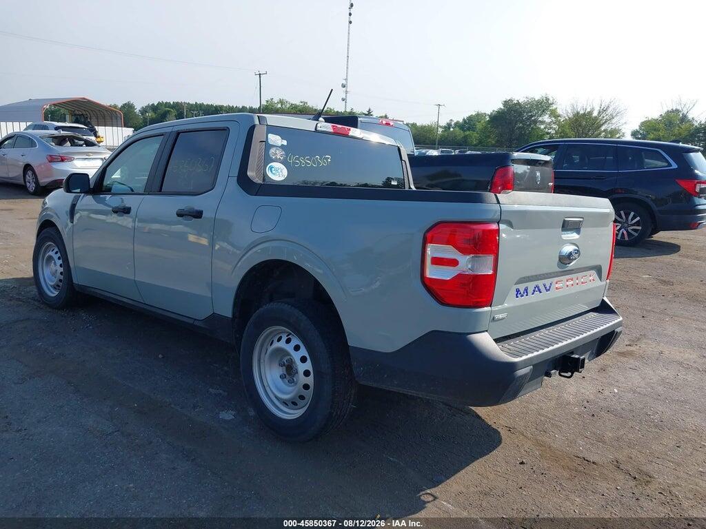 3FTTW8E35PRA29307 2023 FORD MAVERICK photo no. 3
