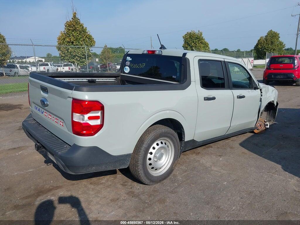 3FTTW8E35PRA29307 2023 FORD MAVERICK photo no. 4