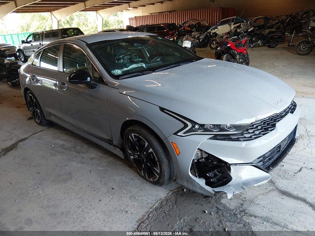 2023 KIA K5 5XXG64J22PG225128