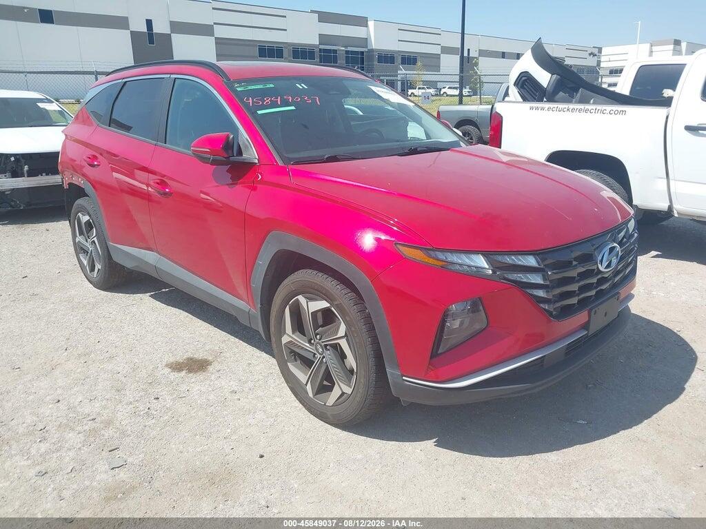 2023 HYUNDAI TUCSON 5NMJFCAEXPH184226
