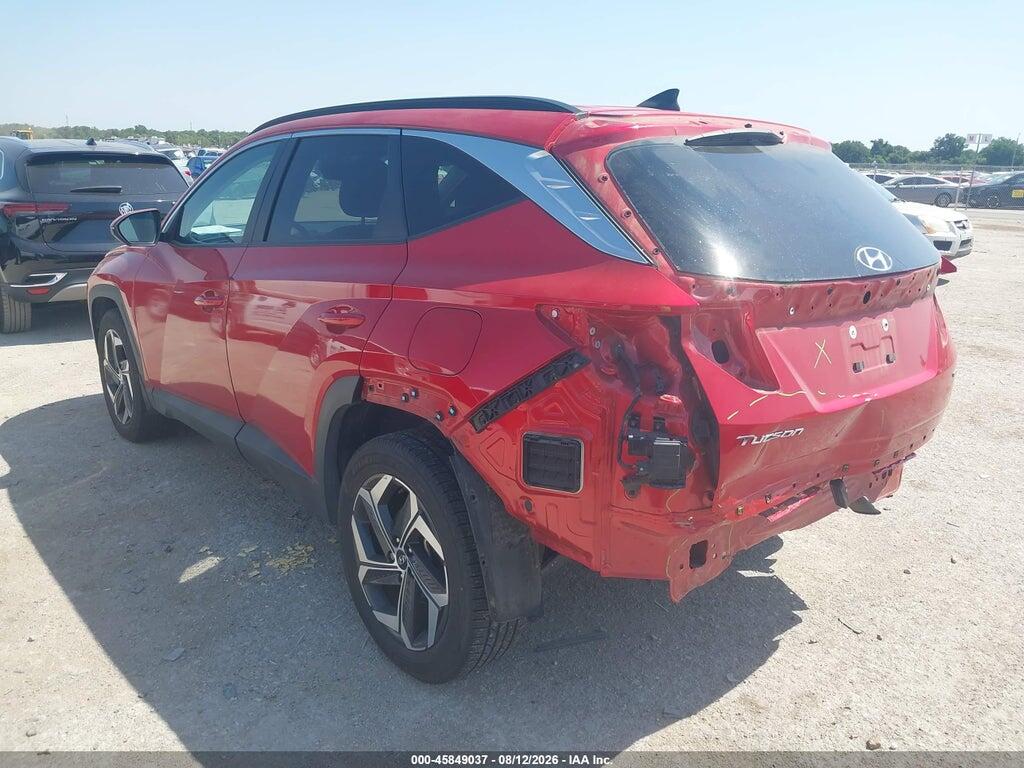 5NMJFCAEXPH184226 2023 HYUNDAI TUCSON photo no. 3