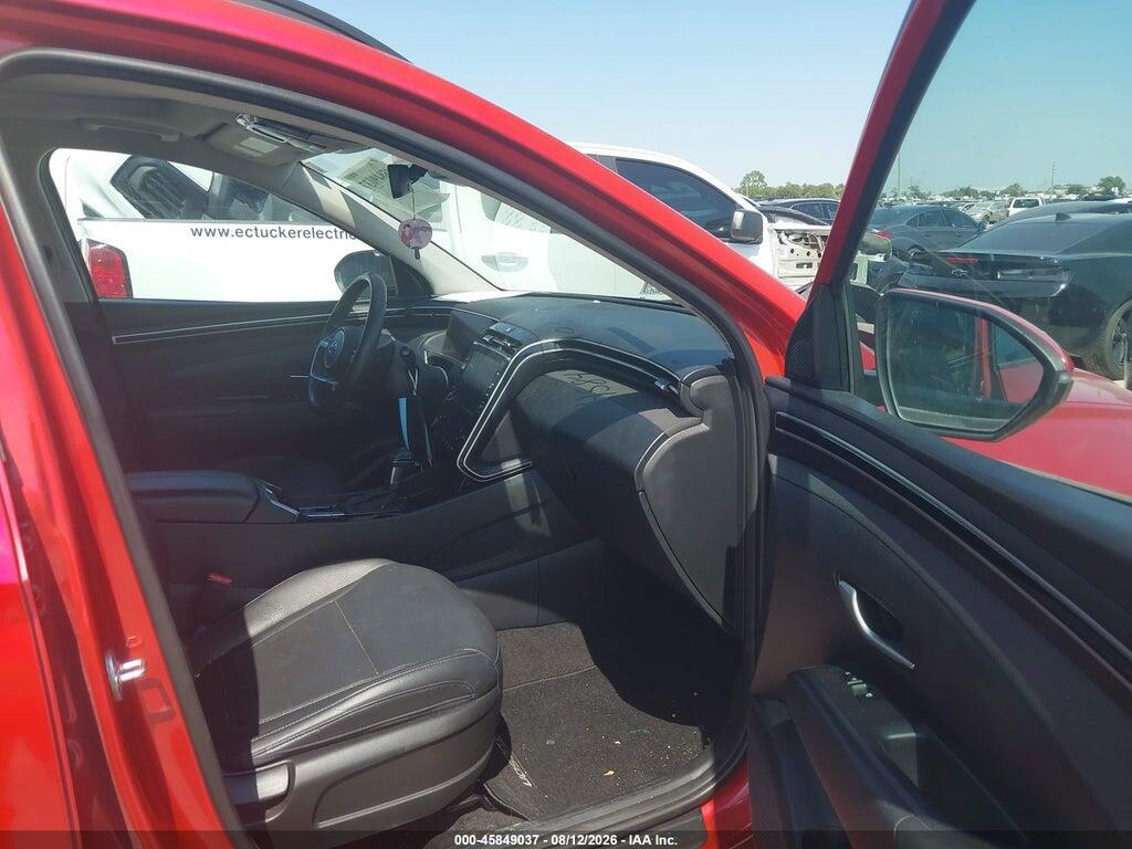 5NMJFCAEXPH184226 2023 HYUNDAI TUCSON photo no. 5