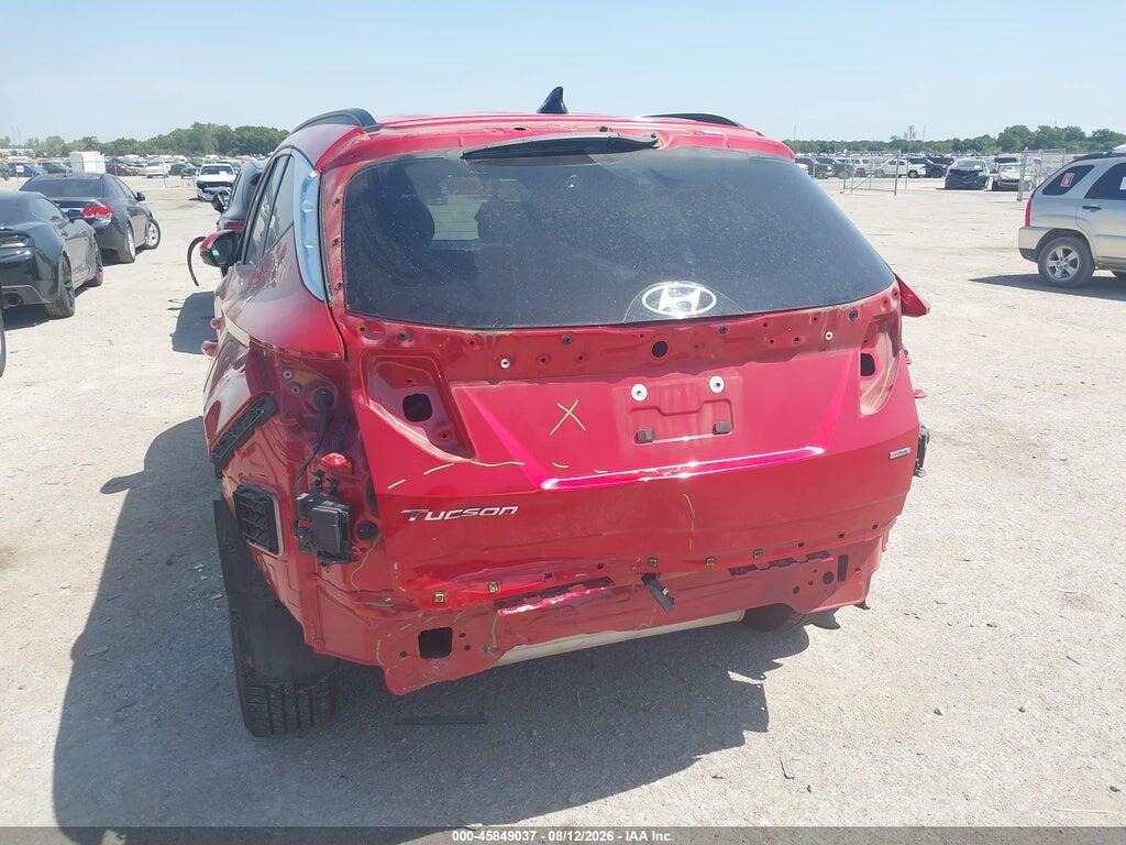 5NMJFCAEXPH184226 2023 HYUNDAI TUCSON photo no. 6