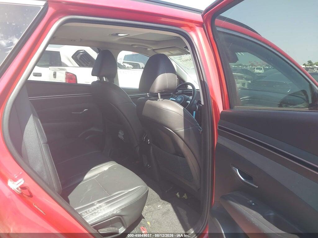5NMJFCAEXPH184226 2023 HYUNDAI TUCSON photo no. 8
