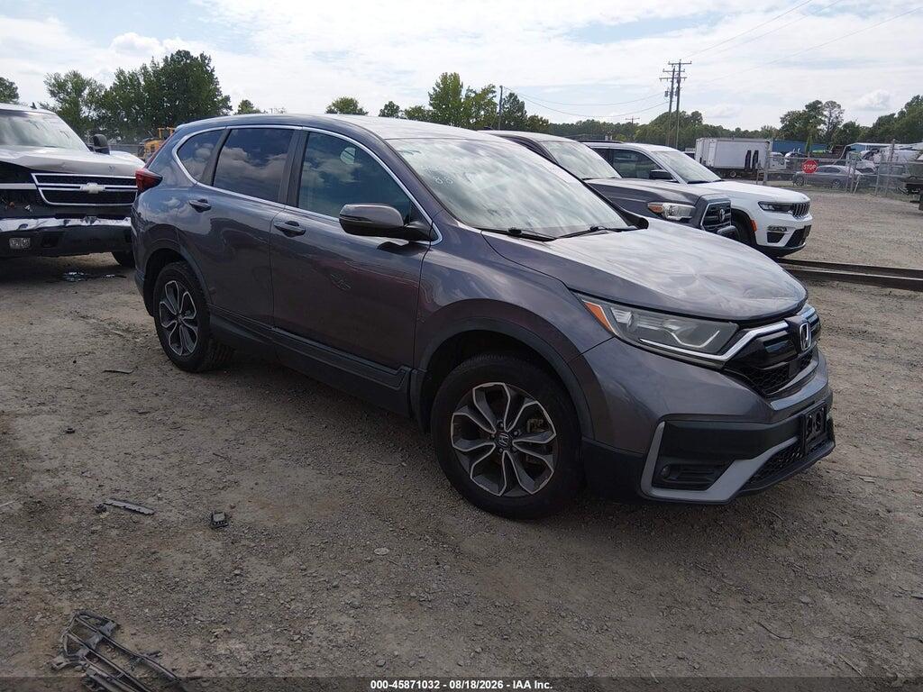 2020 HONDA CR-V 7FARW2H89LE012671