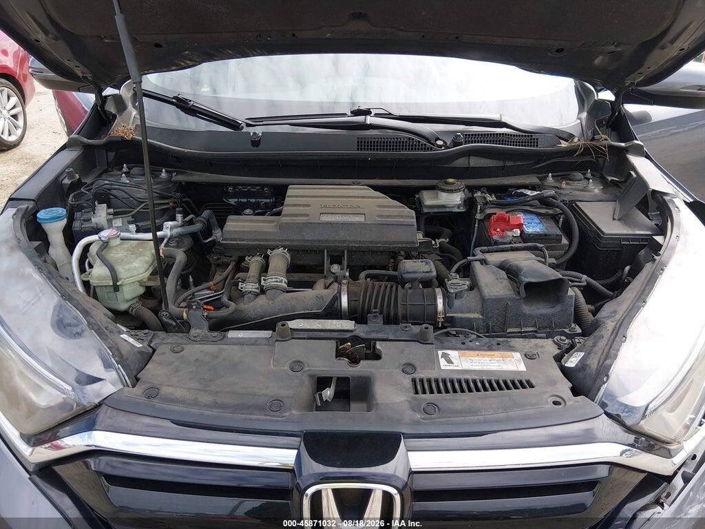 7FARW2H89LE012671 2020 HONDA CR-V photo no. 10