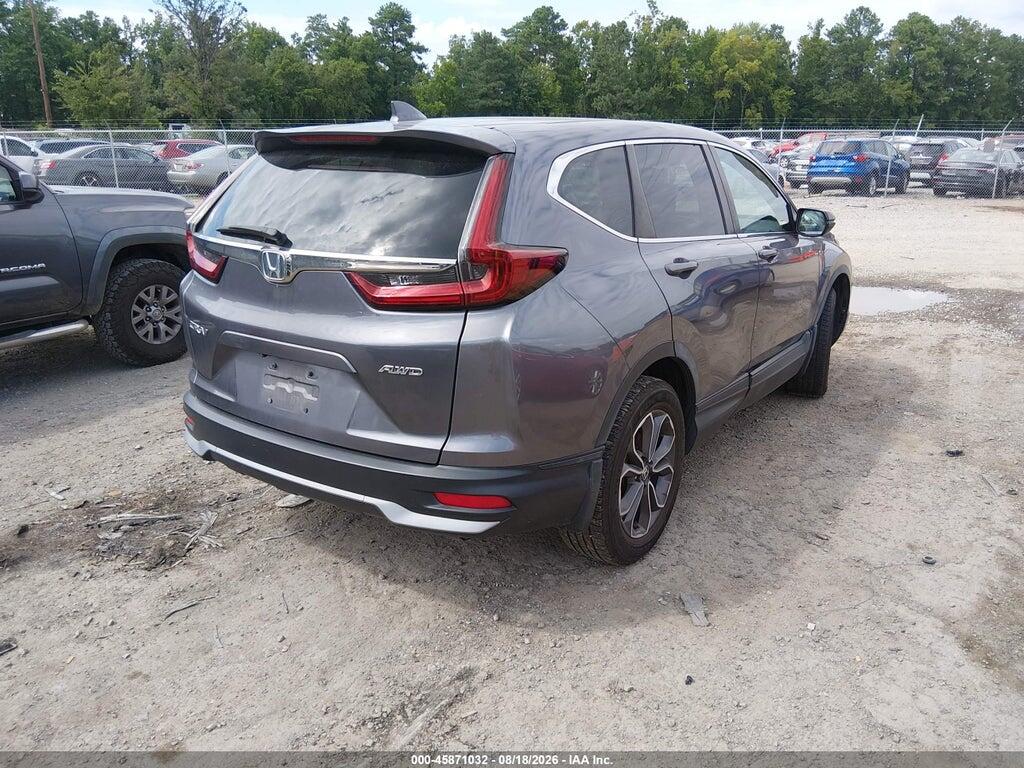 7FARW2H89LE012671 2020 HONDA CR-V photo no. 4