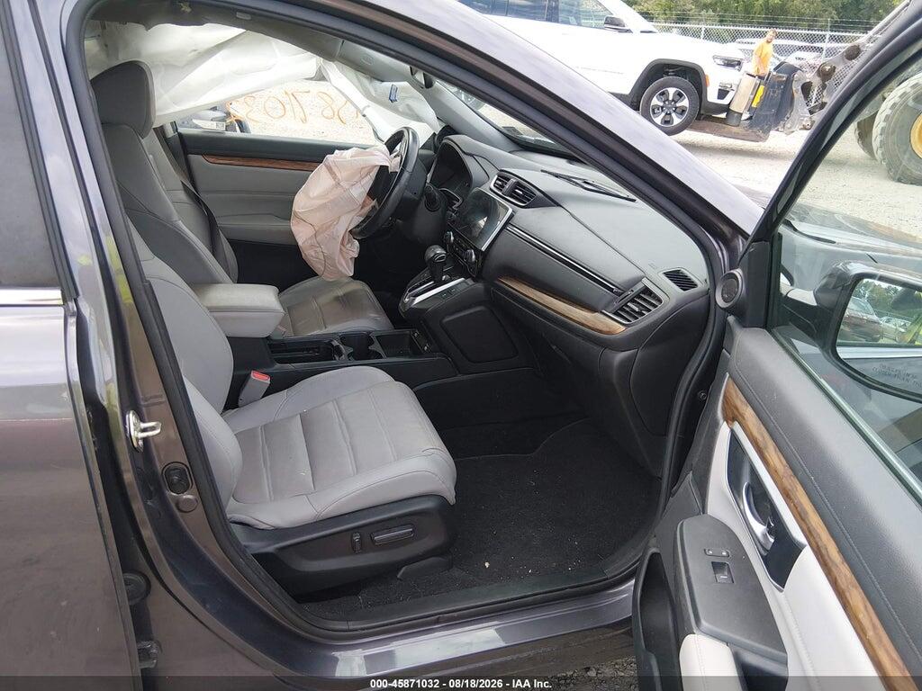 7FARW2H89LE012671 2020 HONDA CR-V photo no. 5