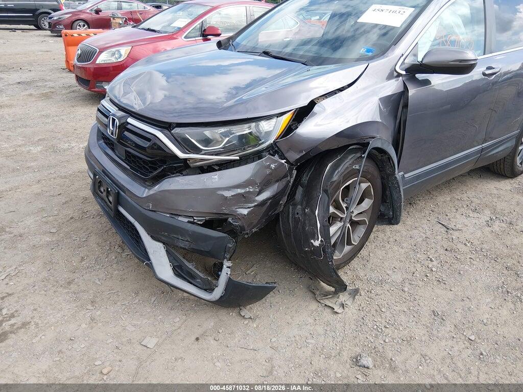 7FARW2H89LE012671 2020 HONDA CR-V photo no. 6