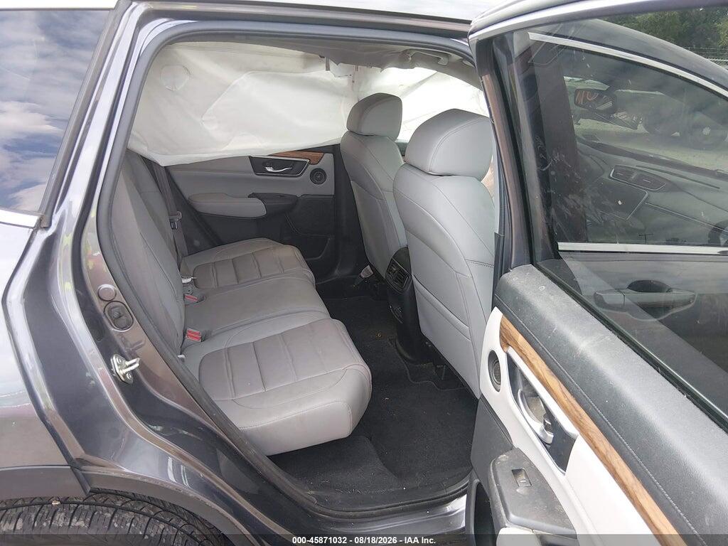 7FARW2H89LE012671 2020 HONDA CR-V photo no. 8