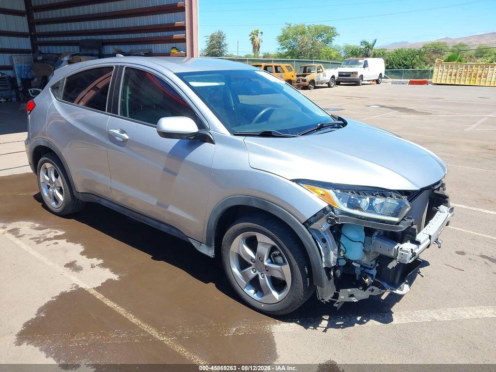 2020 HONDA HR-V 3CZRU6H31LM722585