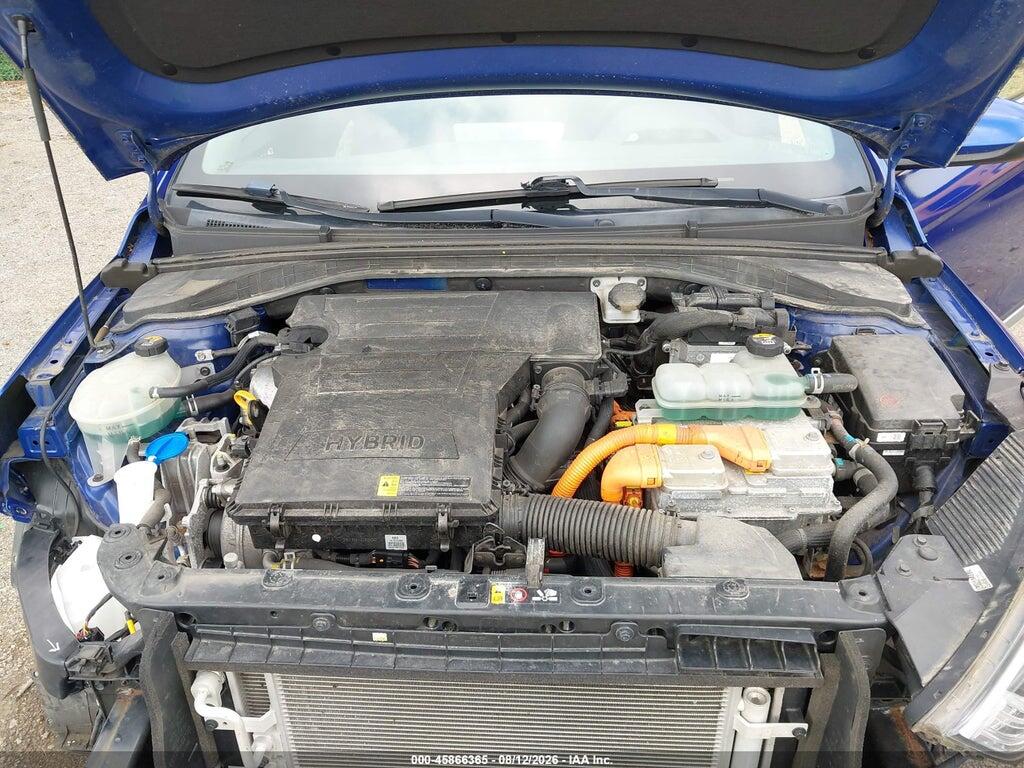 KMHC75LC0LU201501 2020 HYUNDAI IONIQ HYBRID photo no. 10
