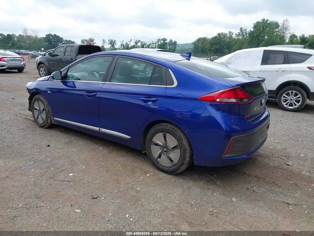 KMHC75LC0LU201501 2020 HYUNDAI IONIQ HYBRID photo no. 3