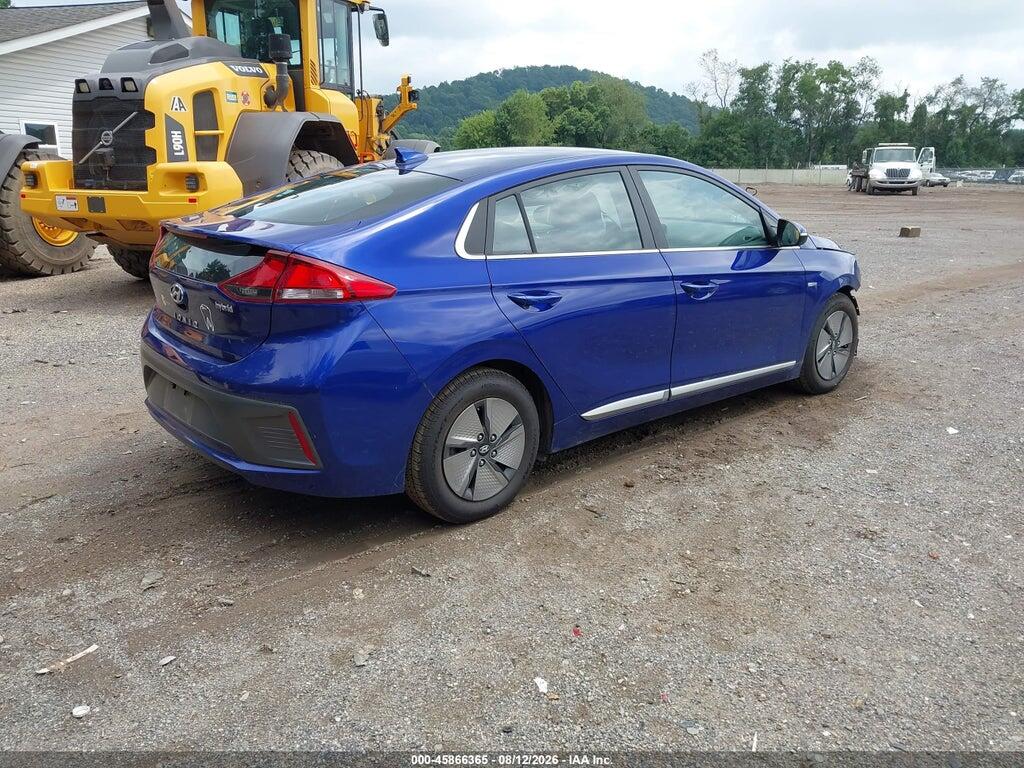 KMHC75LC0LU201501 2020 HYUNDAI IONIQ HYBRID photo no. 4