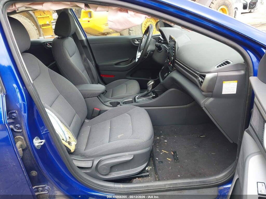 KMHC75LC0LU201501 2020 HYUNDAI IONIQ HYBRID photo no. 5