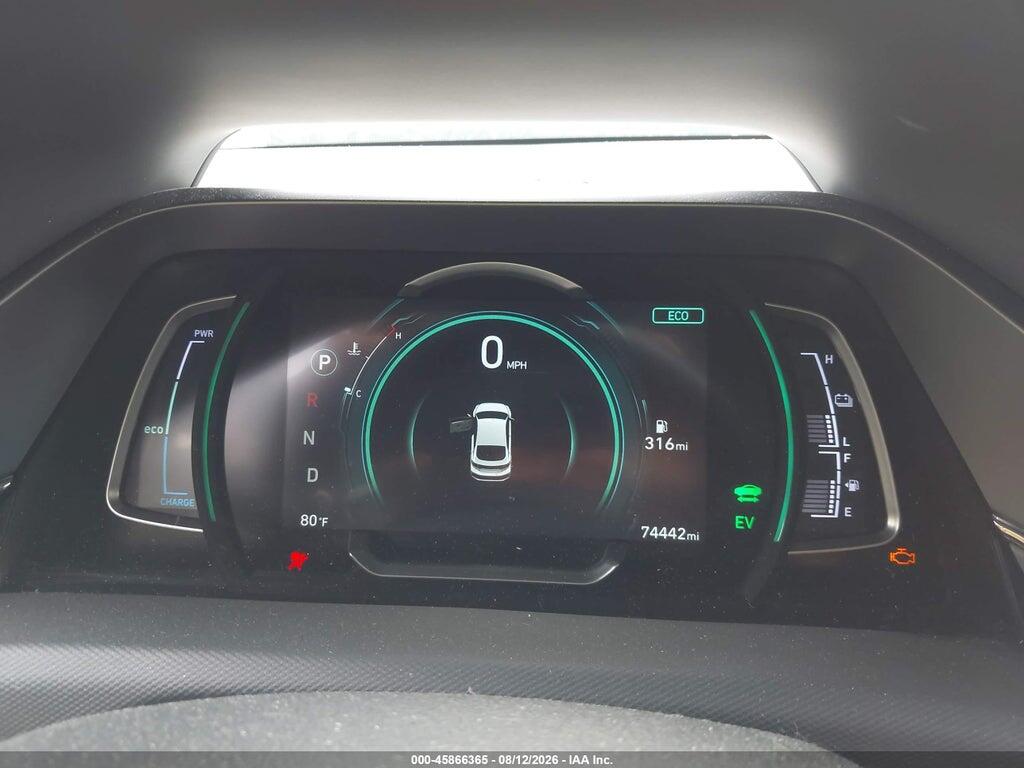 KMHC75LC0LU201501 2020 HYUNDAI IONIQ HYBRID photo no. 7