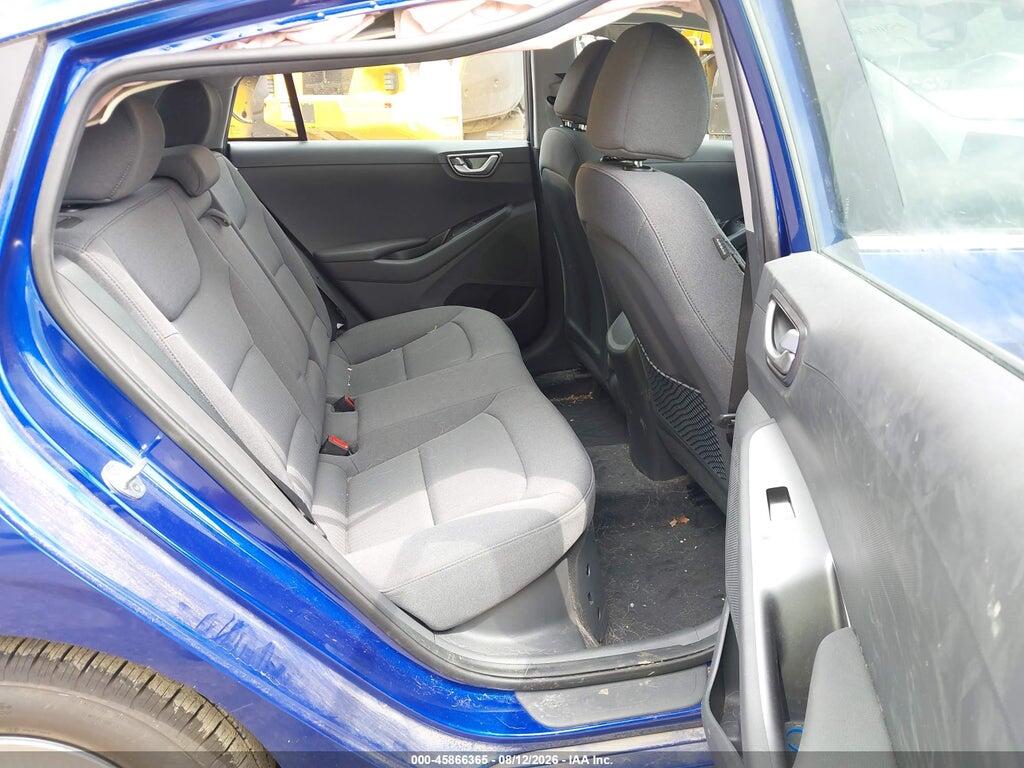 KMHC75LC0LU201501 2020 HYUNDAI IONIQ HYBRID photo no. 8