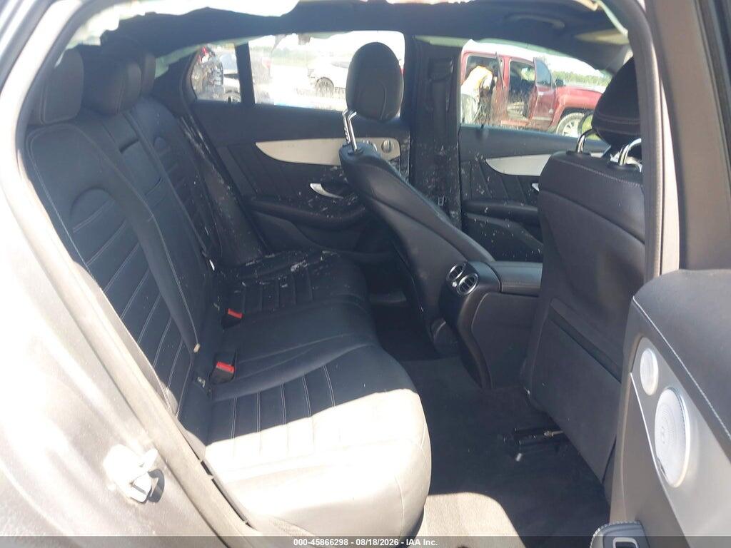 WDC0J6EBXLF755680 2020 MERCEDES-BENZ AMG GLC 43 COUPE photo no. 8