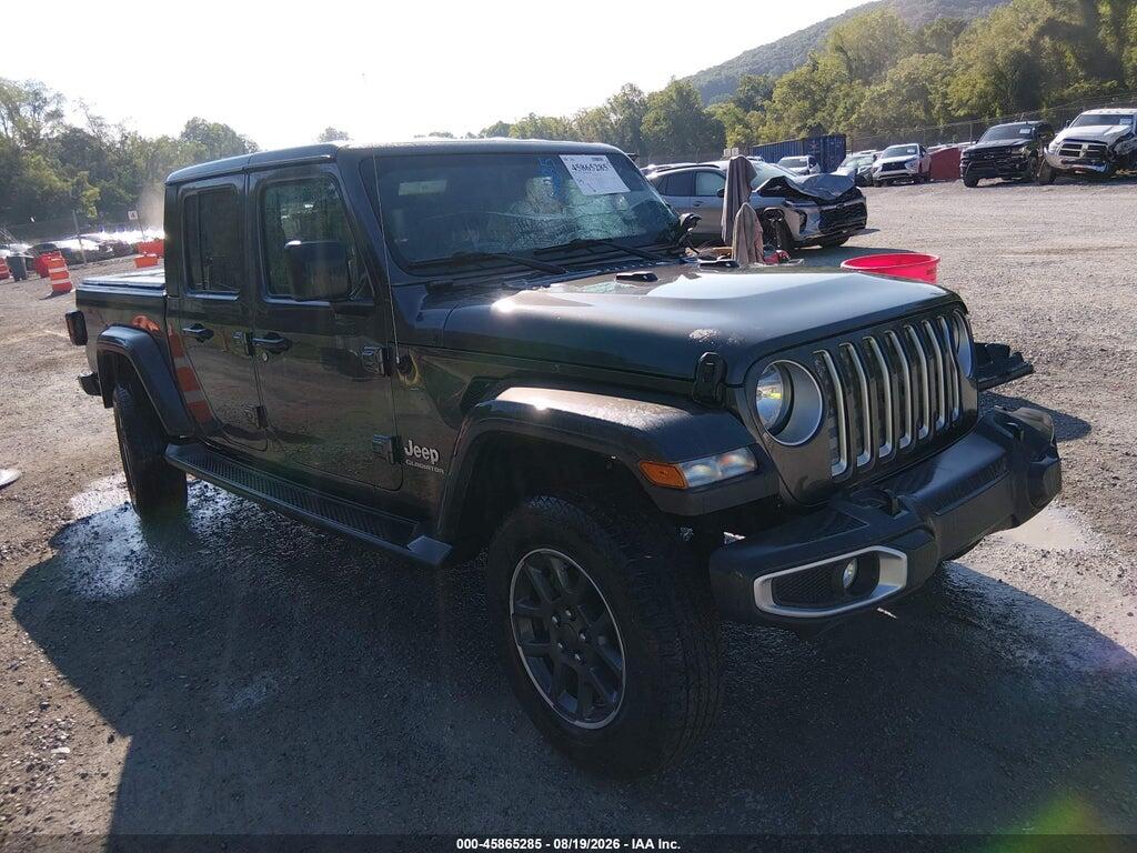 2020 JEEP GLADIATOR 1C6HJTFG7LL210417