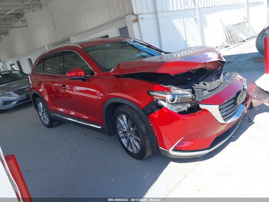 2020 MAZDA CX-9 JM3TCBDY6L0412497