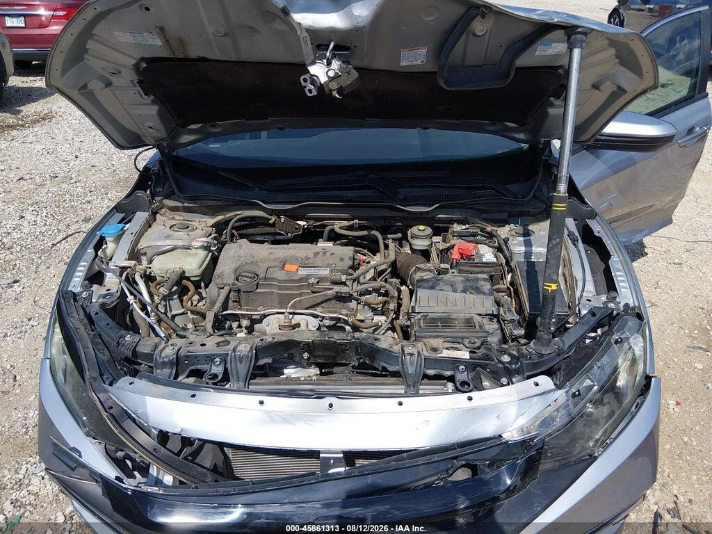 2HGFC2F60LH582837 2020 HONDA CIVIC photo no. 10