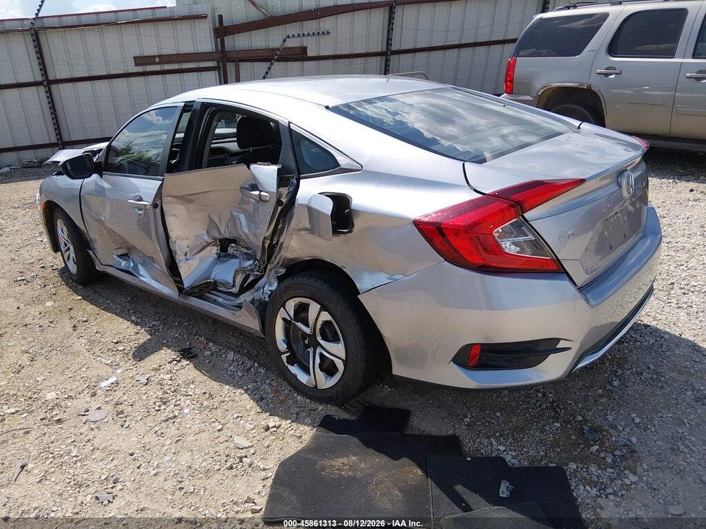 2HGFC2F60LH582837 2020 HONDA CIVIC photo no. 3