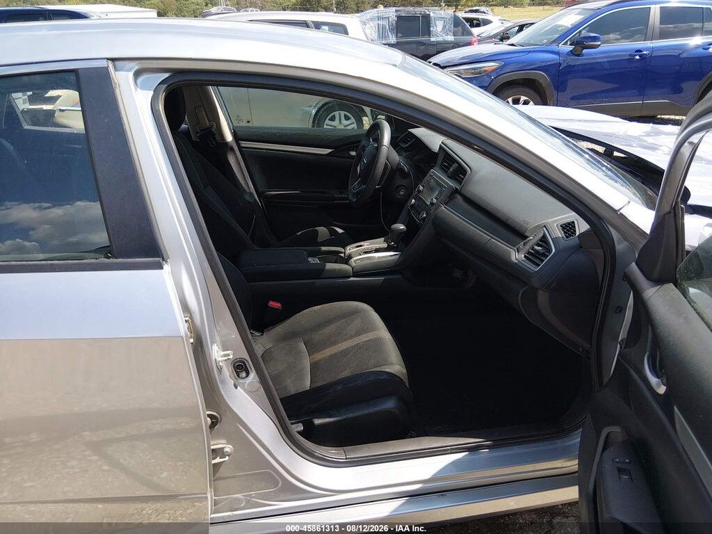 2HGFC2F60LH582837 2020 HONDA CIVIC photo no. 5