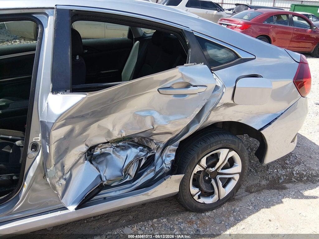 2HGFC2F60LH582837 2020 HONDA CIVIC photo no. 6