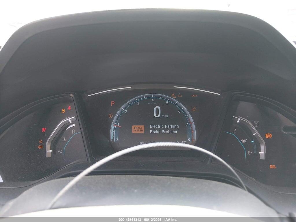 2HGFC2F60LH582837 2020 HONDA CIVIC photo no. 7
