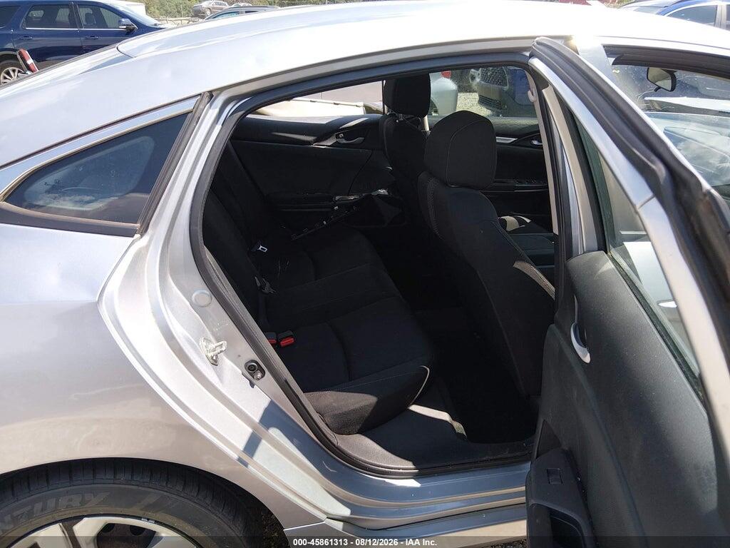 2HGFC2F60LH582837 2020 HONDA CIVIC photo no. 8