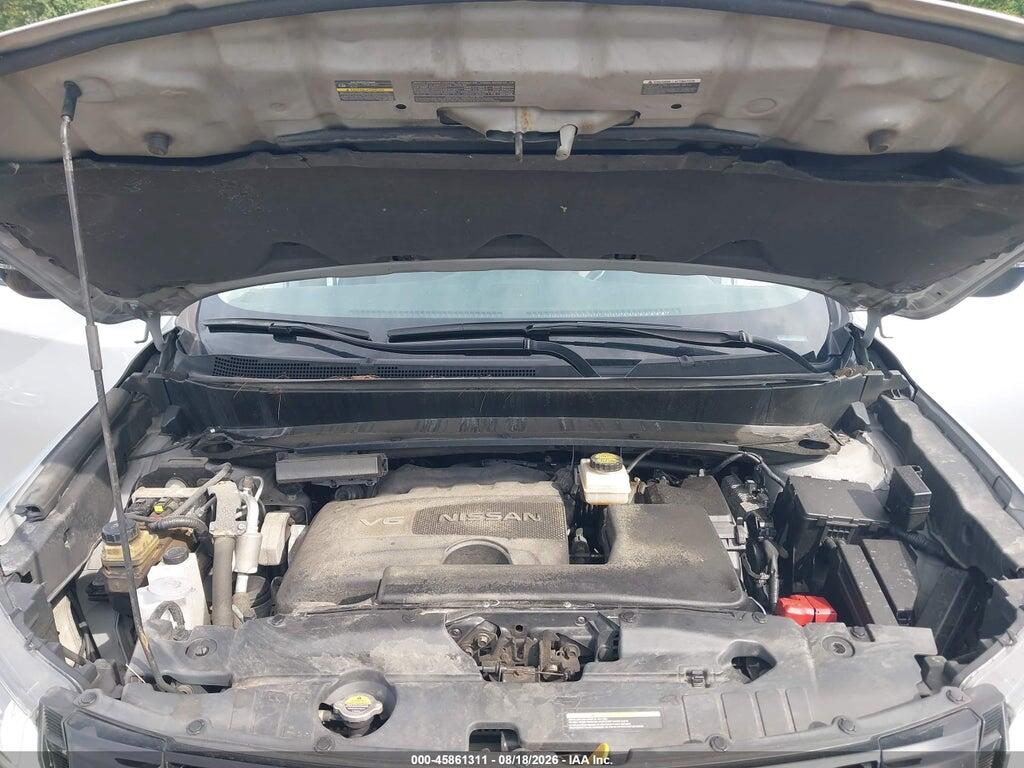 5N1DR2BM2LC577808 2020 NISSAN PATHFINDER photo no. 10