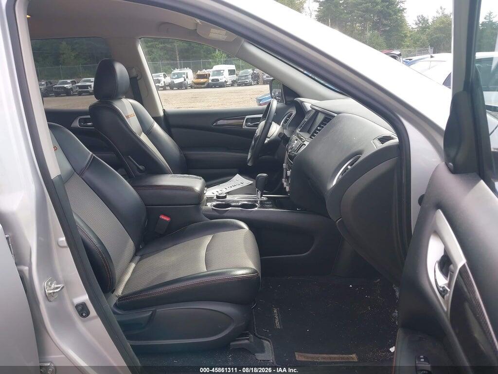 5N1DR2BM2LC577808 2020 NISSAN PATHFINDER photo no. 5