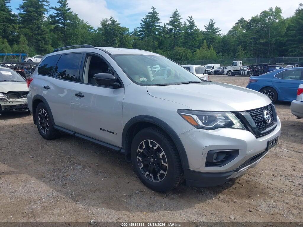5N1DR2BM2LC577808 2020 NISSAN PATHFINDER photo no. 6