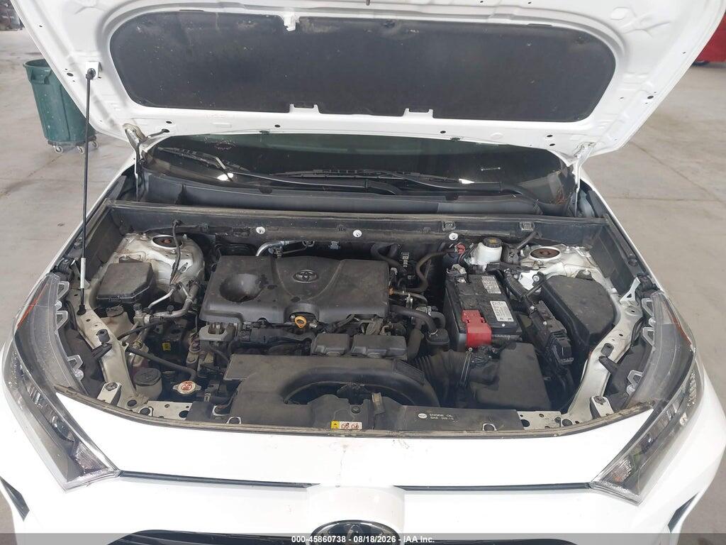 2T3P1RFV8LC119810 2020 TOYOTA RAV4 photo no. 10
