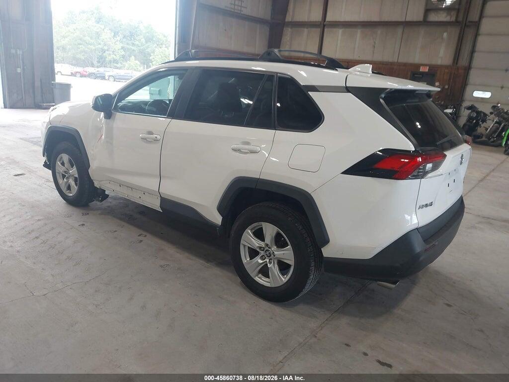 2T3P1RFV8LC119810 2020 TOYOTA RAV4 photo no. 3