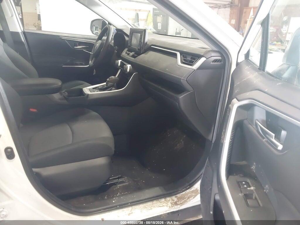 2T3P1RFV8LC119810 2020 TOYOTA RAV4 photo no. 5