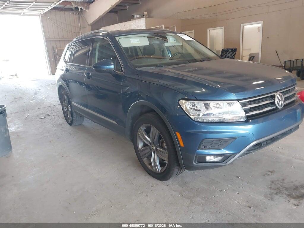2020 VOLKSWAGEN TIGUAN 3VV3B7AXXLM103196