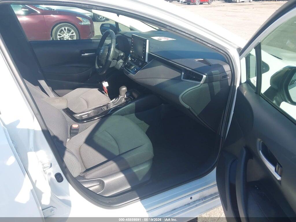 5YFEPRAE0LP092995 2020 TOYOTA COROLLA photo no. 5