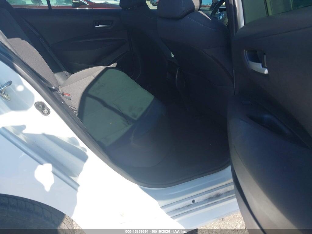 5YFEPRAE0LP092995 2020 TOYOTA COROLLA photo no. 8