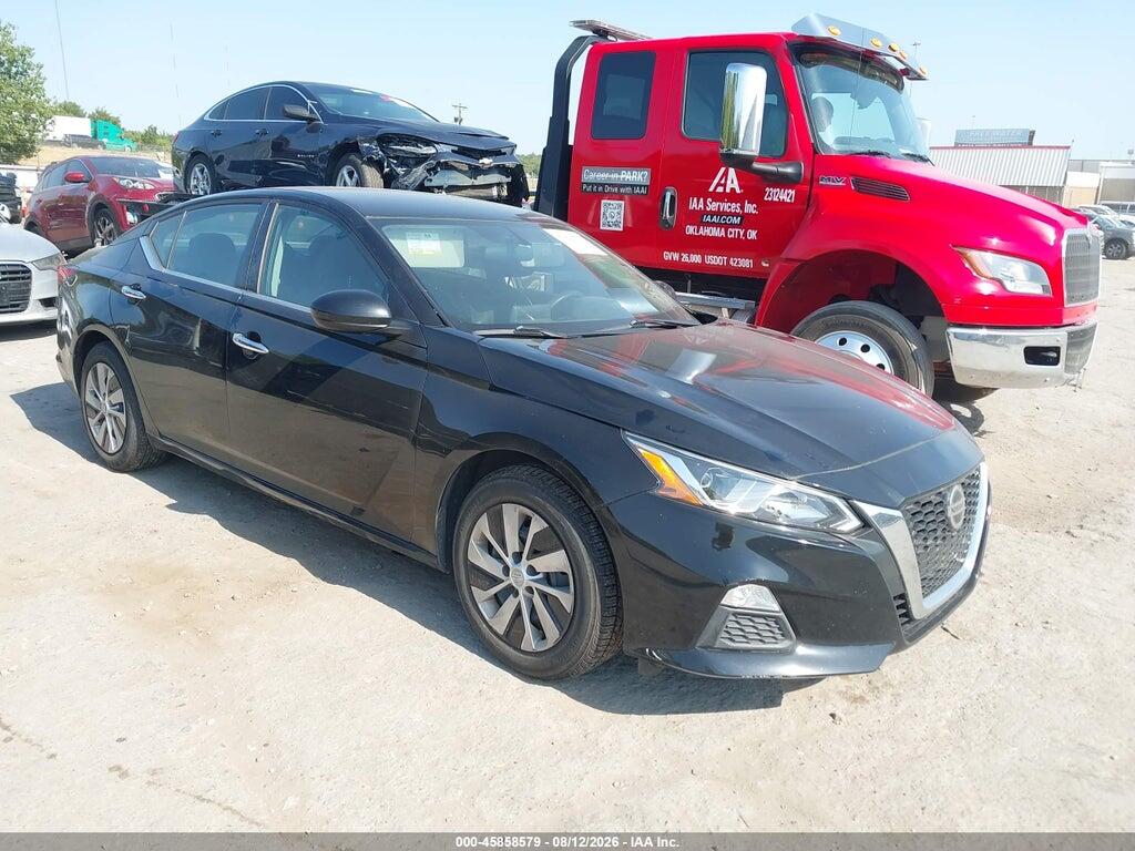 2020 NISSAN ALTIMA 1N4BL4BV0LC224863