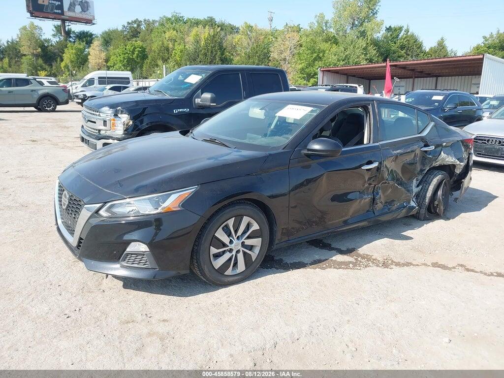 1N4BL4BV0LC224863 2020 NISSAN ALTIMA photo no. 2