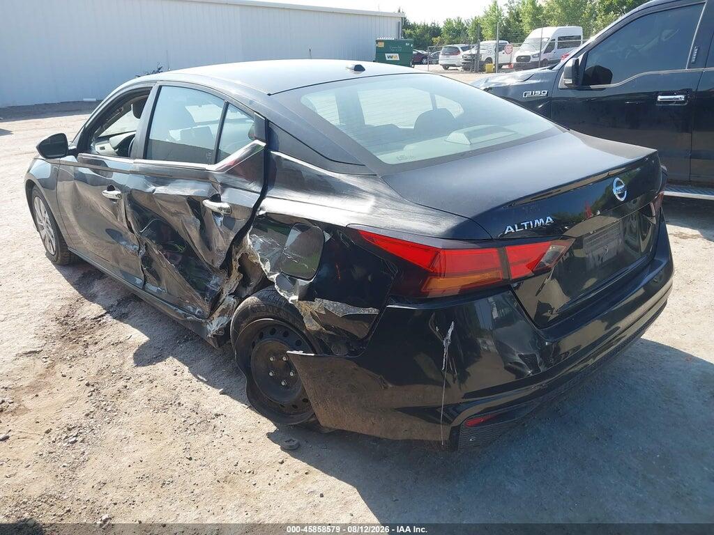 1N4BL4BV0LC224863 2020 NISSAN ALTIMA photo no. 3